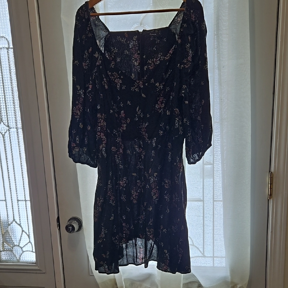 Floral Dress From Reitmans